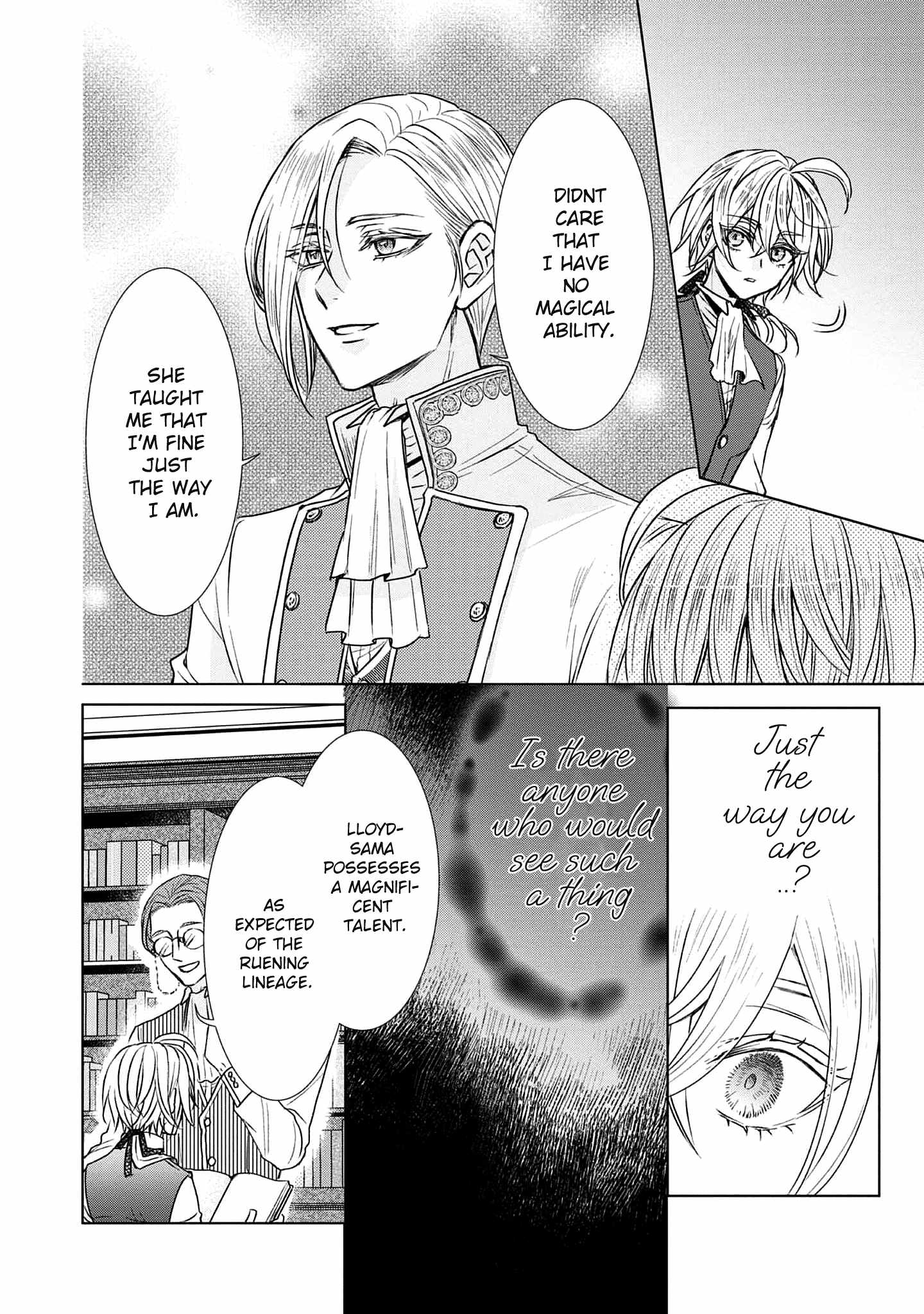 Koishita Hito wa, Imouto no Kawari ni Shindekure to Itta Chapter 8 5